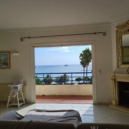 Appartement Rooftop Vue Mer Antibes Exterior photo