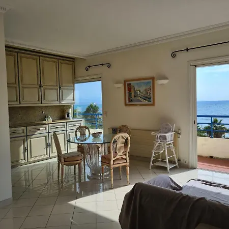 Appartement Rooftop Vue Mer Antibes Exterior photo